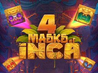 4 Masks Inca